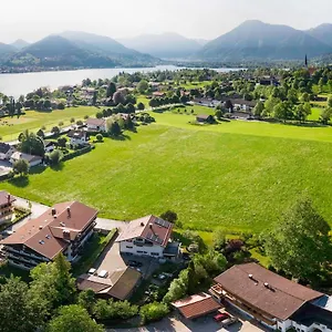 Kontaktlos - Studio Mit Panoramablick&südbalkon By Stayfritz , Bad Wiessee Deutschland