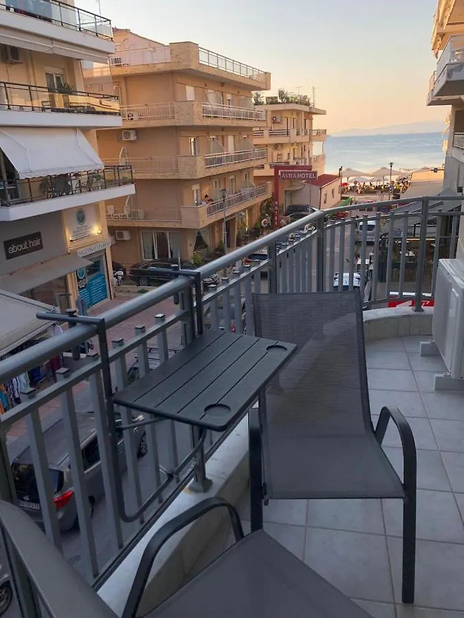 Nana Apartments Peraía ギリシャ