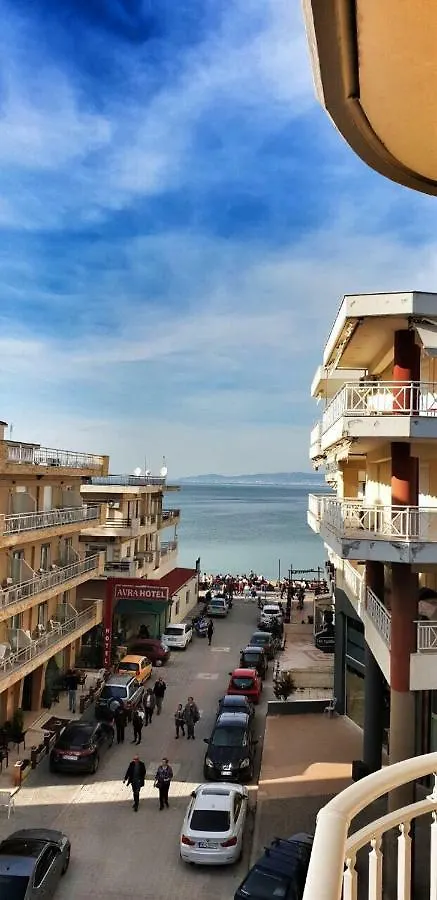 Nana Apartments Peraía ギリシャ